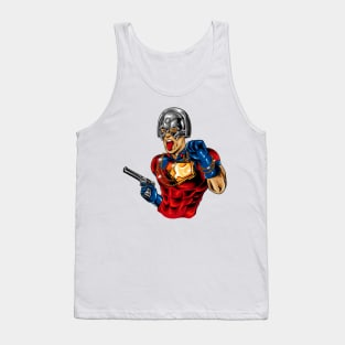 fun hero Tank Top